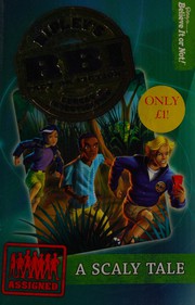 Cover of: A scaly tale by Robert L. Ripley