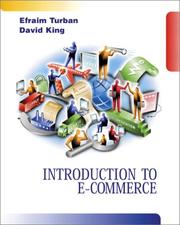 Cover of: E-Commerce Essentials