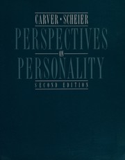 Cover of: Perspectives on personality