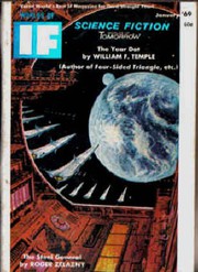 Cover of: Worlds of If Science Fiction, January 1969