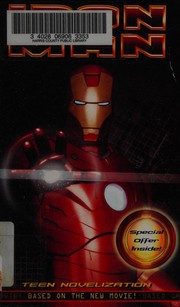 Cover of: Iron Man: teen novelization