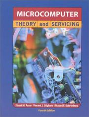 Cover of: Microcomputer Theory and Servicing (4th Edition)