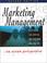 Cover of: Marketing Management