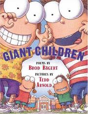 Cover of: Giant Children