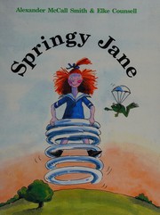 Cover of: Springy Jane by Alexander McCall Smith