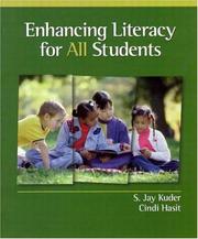 Cover of: Enhancing Literacy for All Students