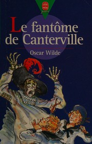 Cover of: Le fantôme de Canterville et autres contes