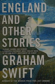 Cover of: England and other stories