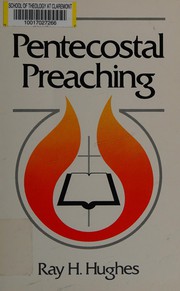 Cover of: Pentecostal preaching
