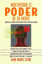 Cover of: Multiplique El Poder De Su Mente