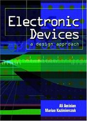 Cover of: Electronic Devices: A Design Approach