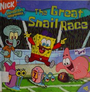 Cover of: The great snail race by Kim Ostrow