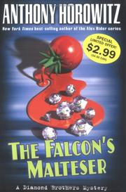 Cover of: Falcon's Malteser by Anthony Horowitz