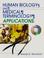 Cover of: Human biology and medical terminology applications