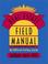 Cover of: Real estate field manual
