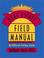 Cover of: Real Estate Field Manual