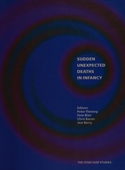 Sudden Unexpected Deaths In Infancy by Peter Fleming