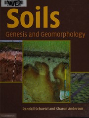 Soils by Randall J. Schaetzl
