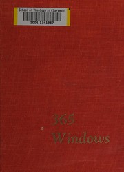 Cover of: 365 windows.