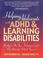 Cover of: Helping Adolescents with ADHD & Learning Disabilities