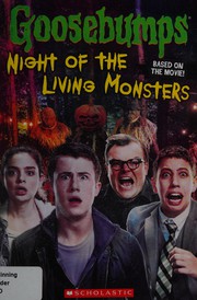 Cover of: Night of the living monsters