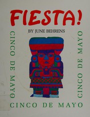 Cover of: Fiesta!: Cinco de mayo