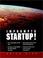 Cover of: Impromptu startup!