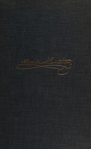 Cover of: The papers of Alexander Hamilton by Alexander Hamilton