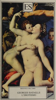 Cover of: L'erotismo