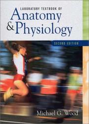 Cover of: Laboratory Textbook of Anatomy and Physiology (2nd Edition)
