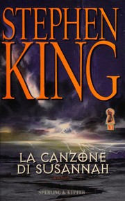 Cover of: La canzone di Susannah by Stephen King
