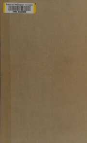 Cover of: The Biblical doctrine of initiation by R. E. O. White