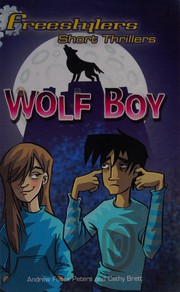 Cover of: Wolf boy