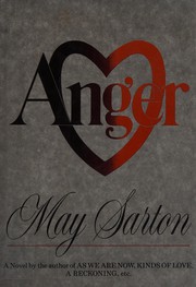 Cover of: Anger: a novel