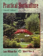 Cover of: Practical Horticulture (4th Edition)