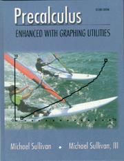 Cover of: Precalculus by Michael Joseph Sullivan Jr.