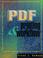 Cover of: PDF printing and workflow