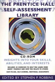 Cover of: Self-Assessment Library, The: Insights Into Your Skills, Abilities and Interests