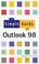 Cover of: A Simple Guide to Outlook 98 (Simple Guide)