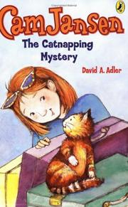 Cover of: Cam Jansen  &  the Catnapping Mystery (Cam Jansen) by David A. Adler