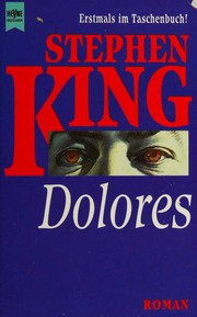 Cover of: Dolores by Stephen King