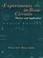 Cover of: Experiments in Basic Circuits: Theory and Application 