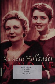 Cover of: Kind af by Hollander, Xaviera pseud. van Vera de Vries