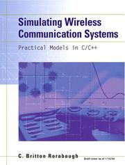 Cover of: Simulating wireless communication systems