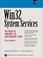 Cover of: Win32 System Services