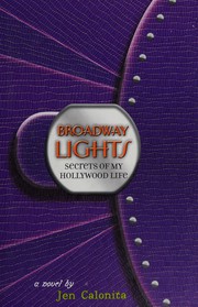 Cover of: Broadway lights: a novel