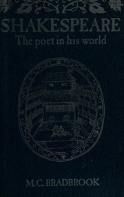 Cover of: Shakespeare: the poet in his world
