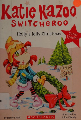 Holly's jolly Christmas by Nancy E. Krulik