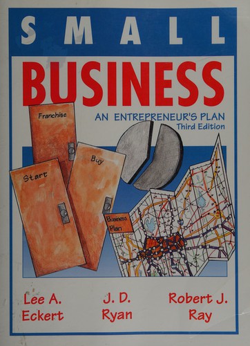 Small business by Lee A. Eckert