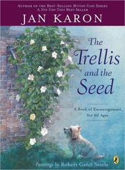 Cover of: The Trellis and the Seed by Jan Karon